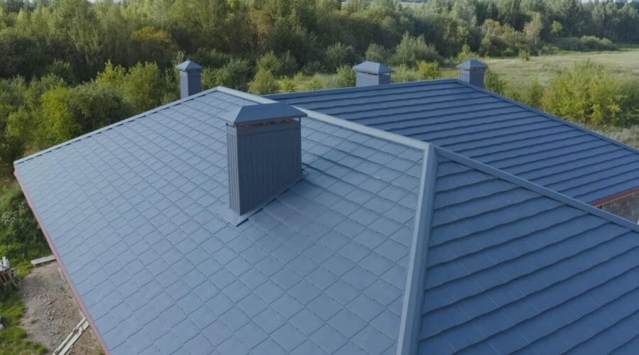 Residential Roof Installation in Garden City, KS